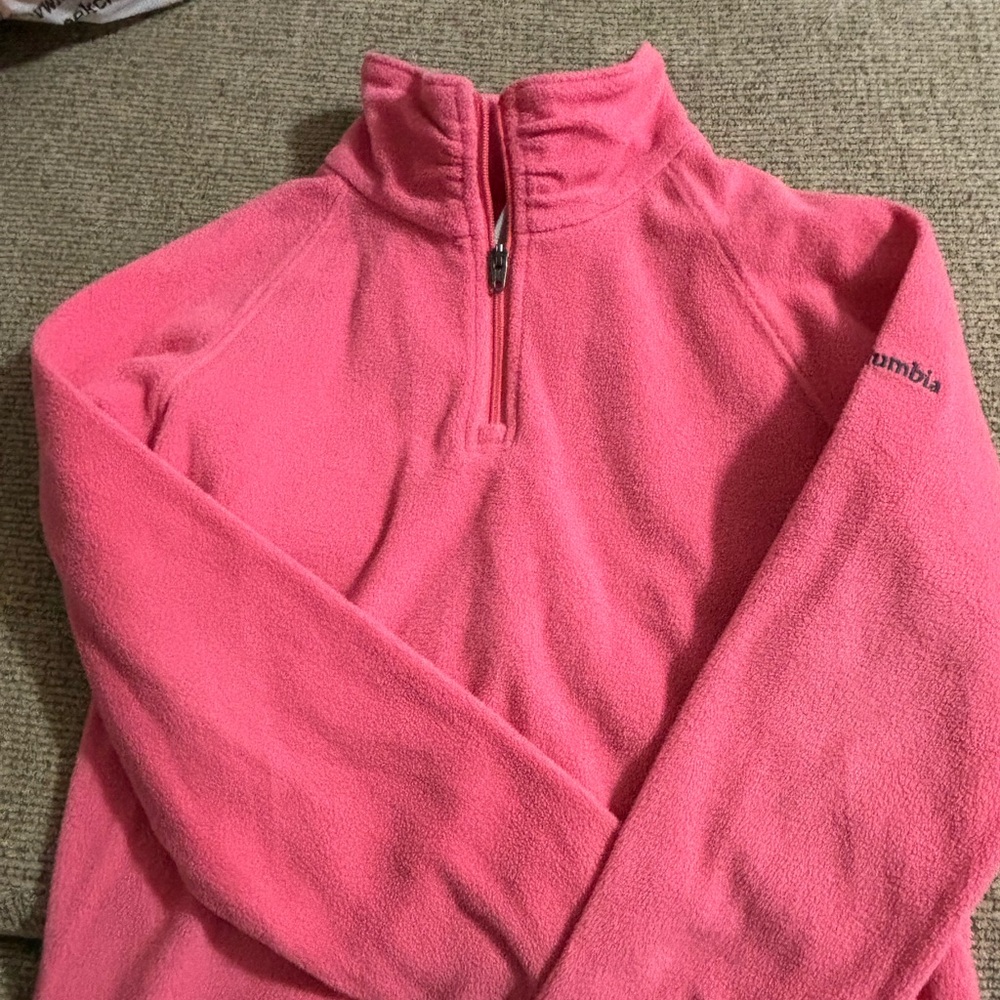 Columbia Pull Over